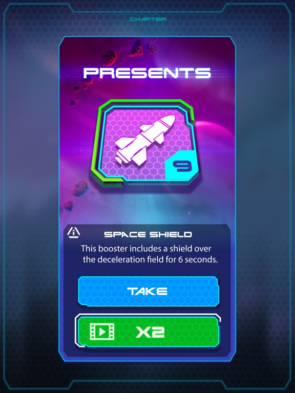 Shattered Space iPad  スクリーンショット